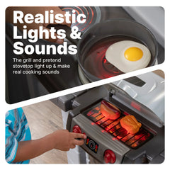 Grand Walk-In Classic Kitchen & Grill™