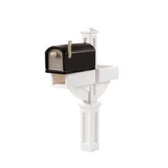 MailMaster™ Hudson Mailbox with Planter™