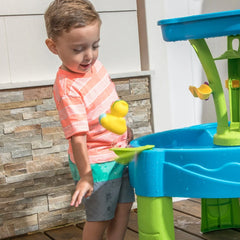 Summer Showers Splash Tower Water Table™