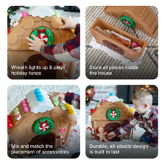 My First Gingerbread House™