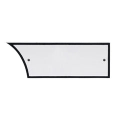 Atherton Grand Two-Line Plaque Set