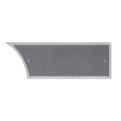 Atherton Grand One-Line Plaque Set