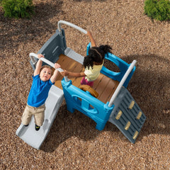 Scout & Slide Climber™