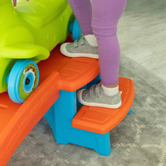 Dino Dash Up & Down Roller Coaster™