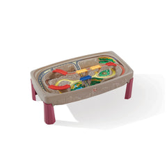 Deluxe Canyon Road Train & Track Table™