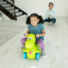 Dino Dash Foot-to-Floor Ride-On™