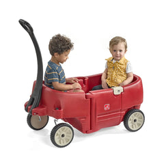 Wagon for Two Plus™