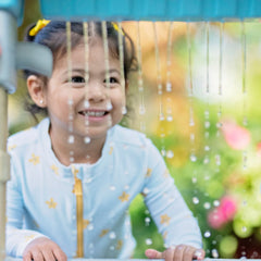 Rain Showers & Flow Water Table™