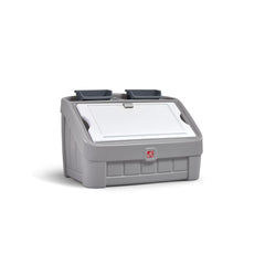 2-in-1 Toy Box & Art Lid™