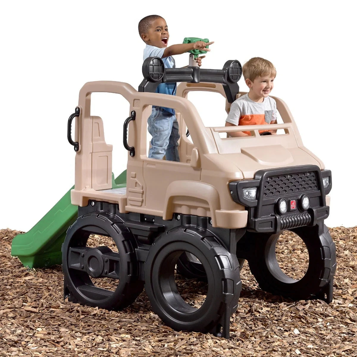 Safari Truck Climber™