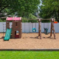 Infant to Toddler Swing™